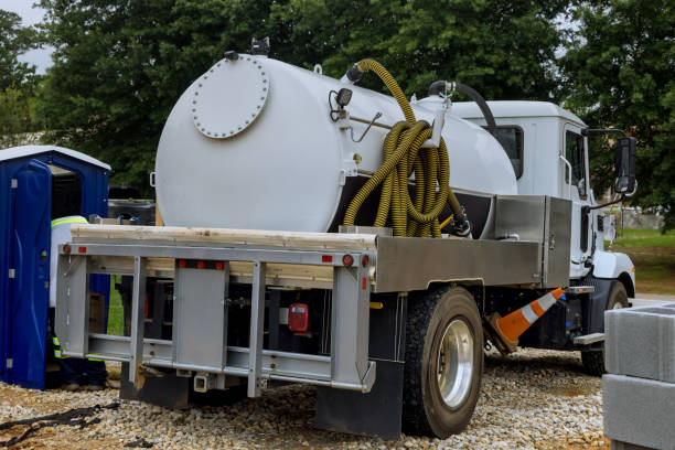 Best Construction site porta potty rental  in Pocatello, ID